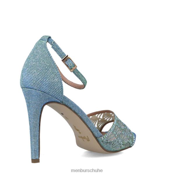 mittlere und niedrige Absätze Menbur auxo Azul mittel Frauen 2R0V05815