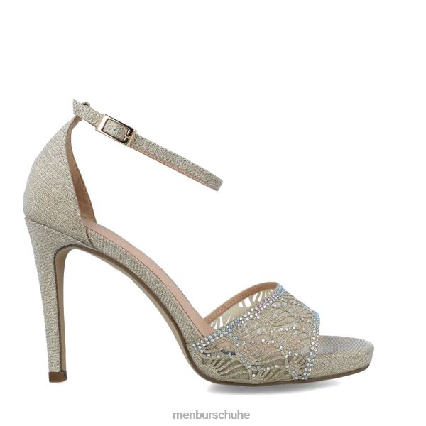 mittlere und niedrige Absätze Menbur auxo Gold Frauen 2R0V01701