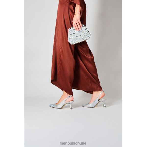 mittlere und niedrige Absätze Menbur axinita Gold Frauen 2R0V05636