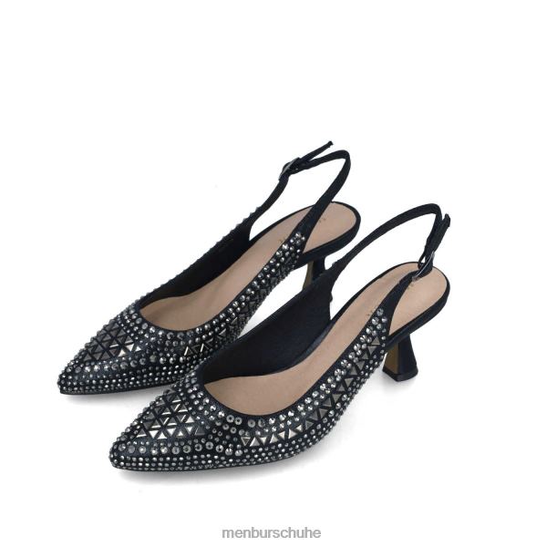 mittlere und niedrige Absätze Menbur axinita Schwarz Frauen 2R0V01638