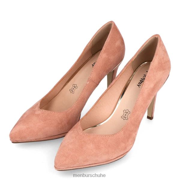 mittlere und niedrige Absätze Menbur bemüht Make-up rosa Frauen 2R0V01928