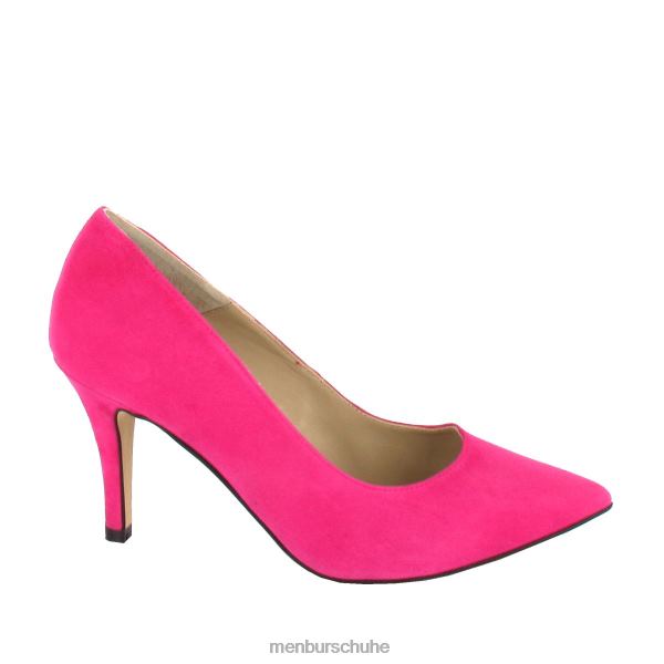 mittlere und niedrige Absätze Menbur boutmy Rosa Frauen 2R0V01759