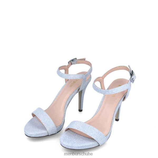 mittlere und niedrige Absätze Menbur caldosa Silber Frauen 2R0V01859