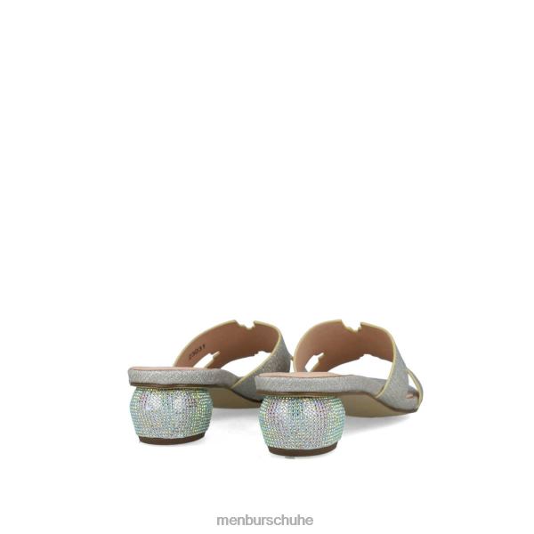 mittlere und niedrige Absätze Menbur cantagallo Gold Frauen 2R0V05839