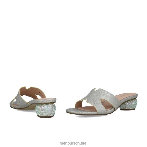 mittlere und niedrige Absätze Menbur cantagallo Gold Frauen 2R0V05839