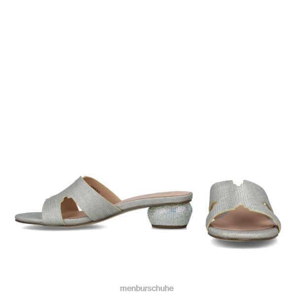 mittlere und niedrige Absätze Menbur cantagallo Gold Frauen 2R0V05839