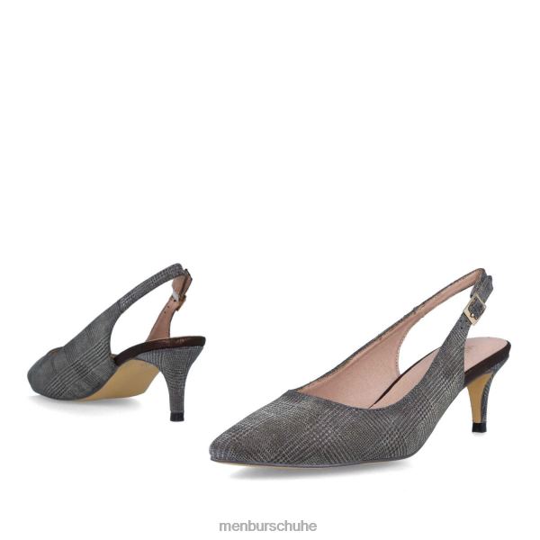 mittlere und niedrige Absätze Menbur castalda Bronze Frauen 2R0V05904