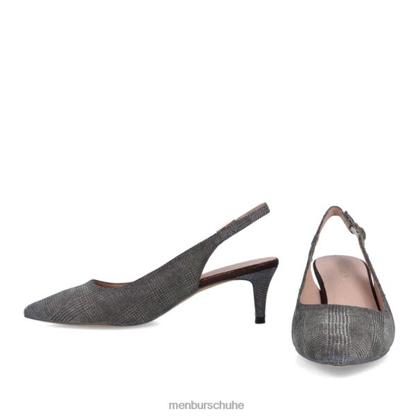 mittlere und niedrige Absätze Menbur castalda Bronze Frauen 2R0V05904