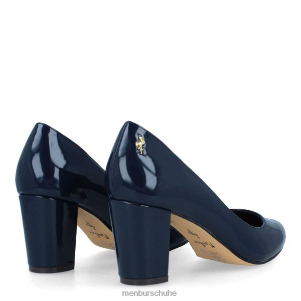 mittlere und niedrige Absätze Menbur celin Dunkelblau Frauen 2R0V06033