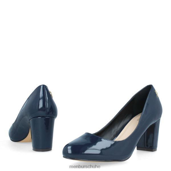 mittlere und niedrige Absätze Menbur celin Dunkelblau Frauen 2R0V06033