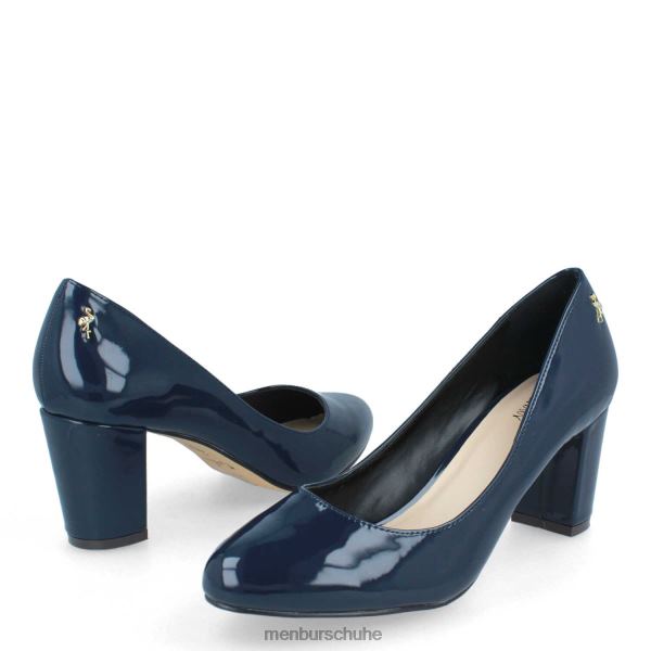 mittlere und niedrige Absätze Menbur celin Dunkelblau Frauen 2R0V06033