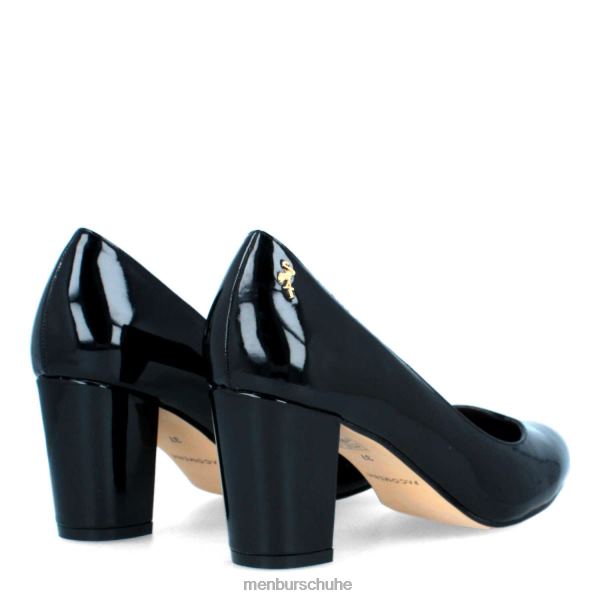 mittlere und niedrige Absätze Menbur celin Schwarz Frauen 2R0V06032