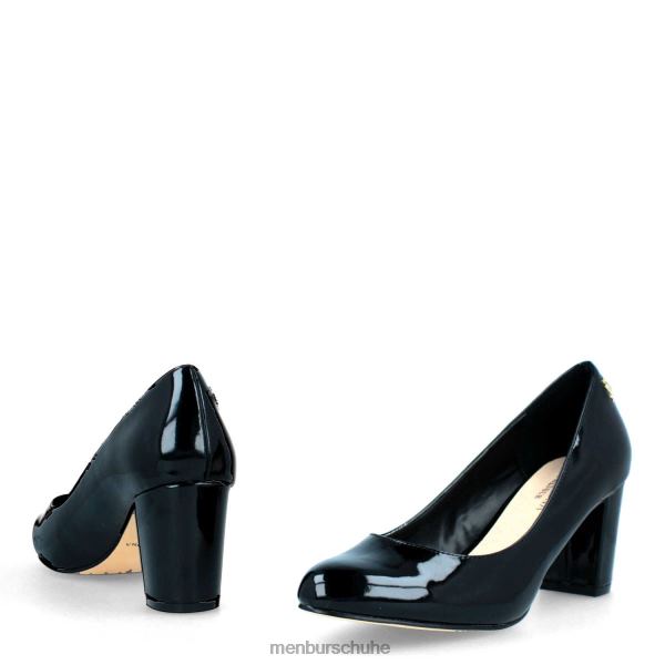 mittlere und niedrige Absätze Menbur celin Schwarz Frauen 2R0V06032