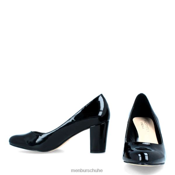 mittlere und niedrige Absätze Menbur celin Schwarz Frauen 2R0V06032