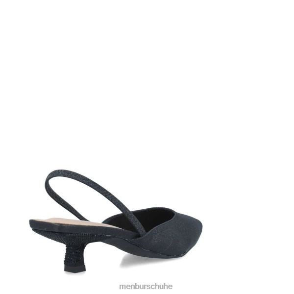 mittlere und niedrige Absätze Menbur cornalina Schwarz Frauen 2R0V01666