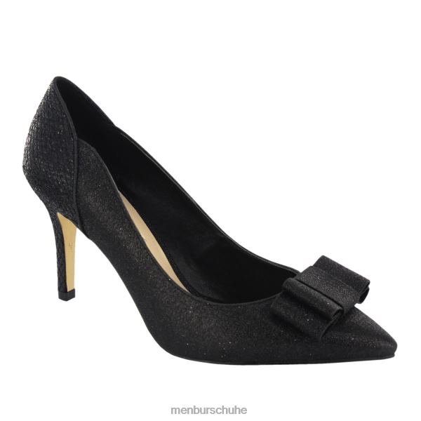 mittlere und niedrige Absätze Menbur cortecillas Schwarz Frauen 2R0V01782