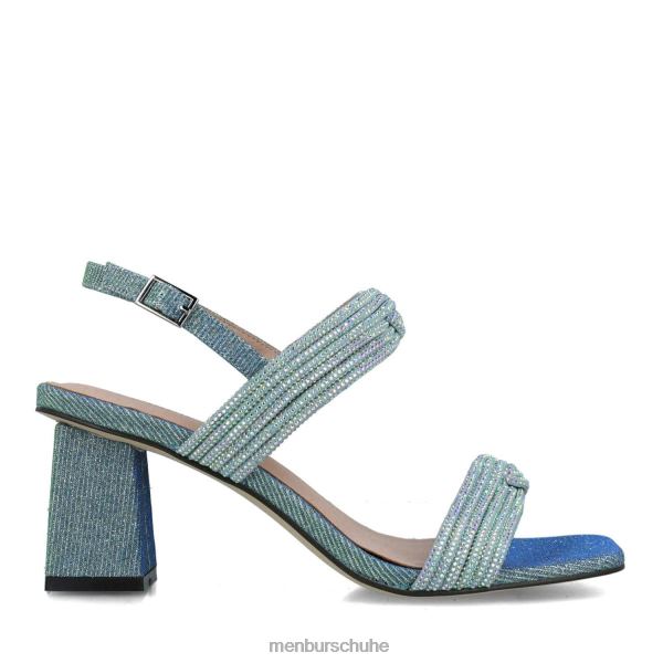 mittlere und niedrige Absätze Menbur cuarzo Azul mittel Frauen 2R0V05632