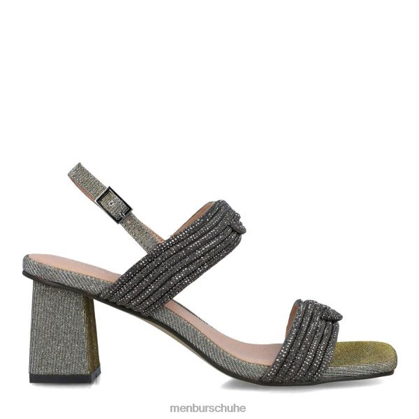 mittlere und niedrige Absätze Menbur cuarzo grau Frauen 2R0V05631