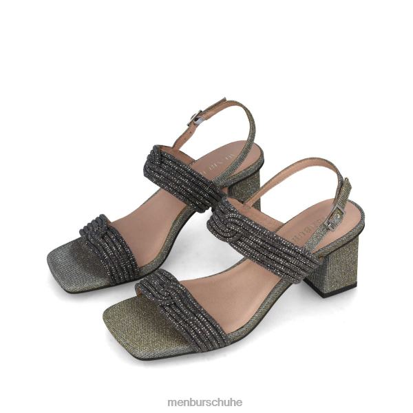 mittlere und niedrige Absätze Menbur cuarzo grau Frauen 2R0V05631