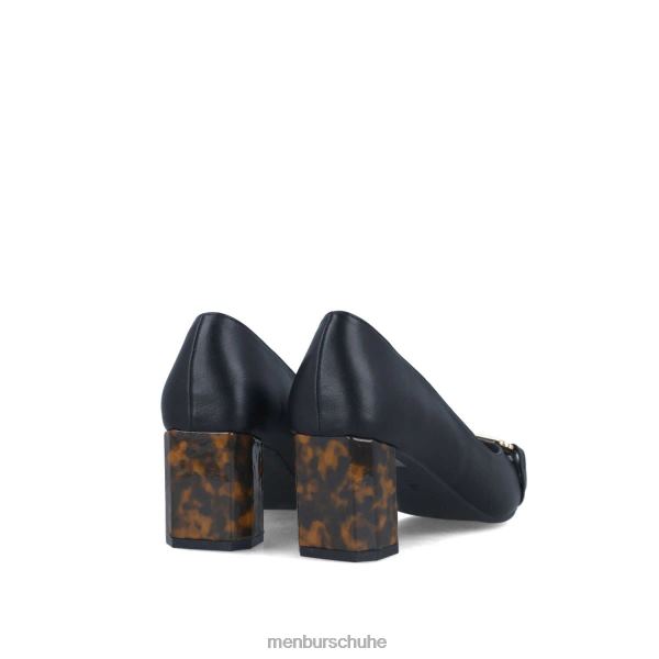 mittlere und niedrige Absätze Menbur demantoide Schwarz Frauen 2R0V01631