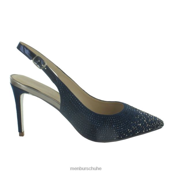 mittlere und niedrige Absätze Menbur dotti Dunkelblau Frauen 2R0V01850