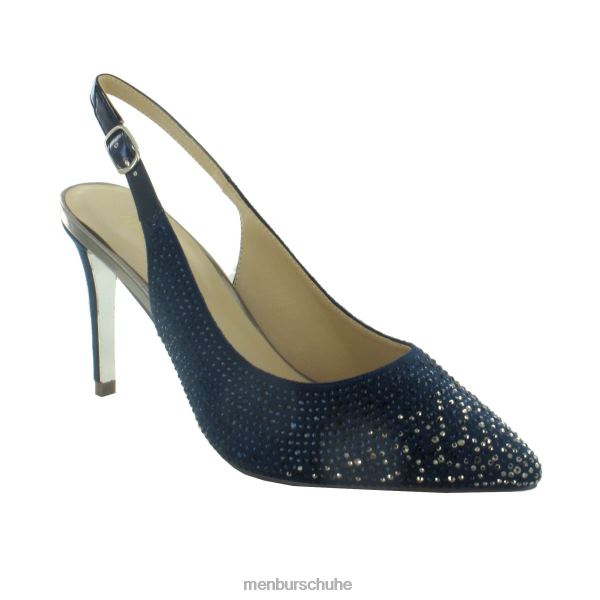 mittlere und niedrige Absätze Menbur dotti Dunkelblau Frauen 2R0V01850
