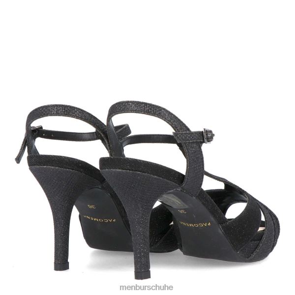 mittlere und niedrige Absätze Menbur dudar Schwarz Frauen 2R0V01776