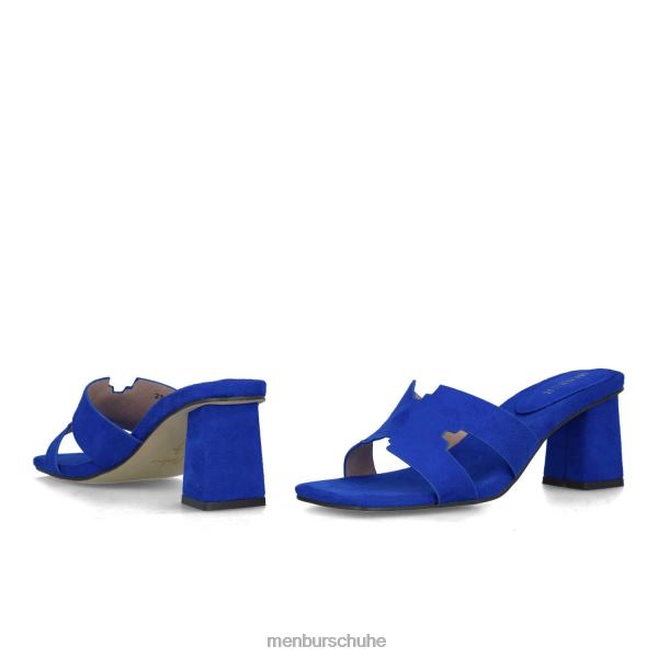 mittlere und niedrige Absätze Menbur eleusis Azul mittel Frauen 2R0V05721