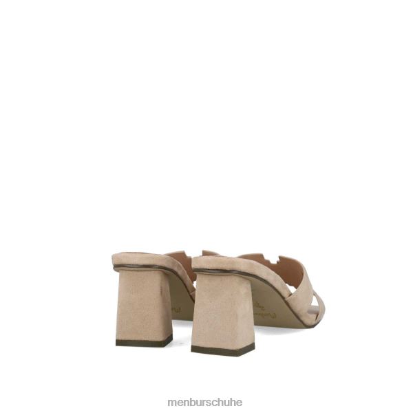 mittlere und niedrige Absätze Menbur eleusis Beige Frauen 2R0V05717