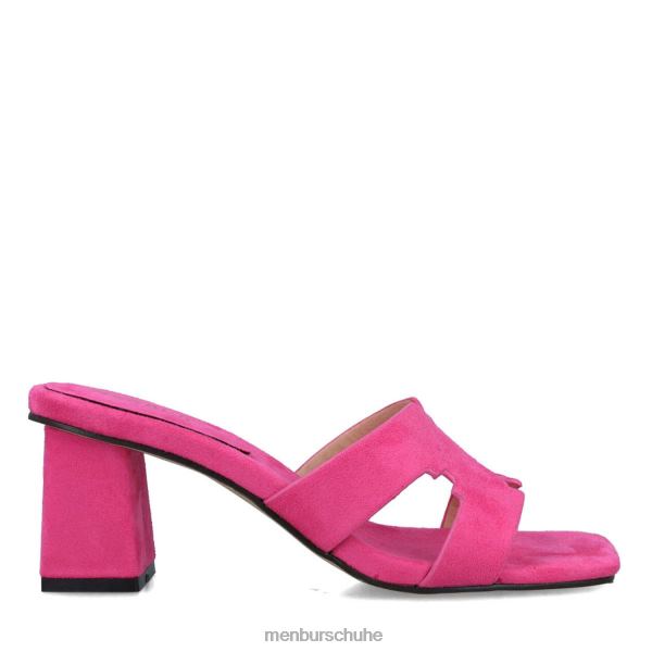 mittlere und niedrige Absätze Menbur eleusis Rosa Frauen 2R0V05718