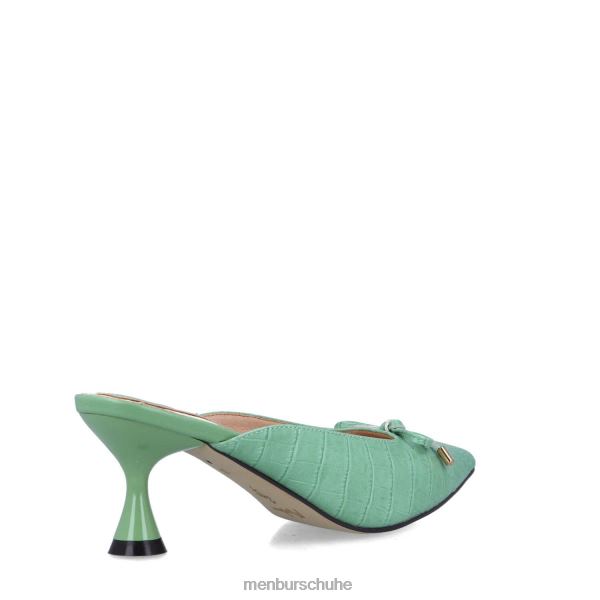 mittlere und niedrige Absätze Menbur eos Grün Frauen 2R0V05742