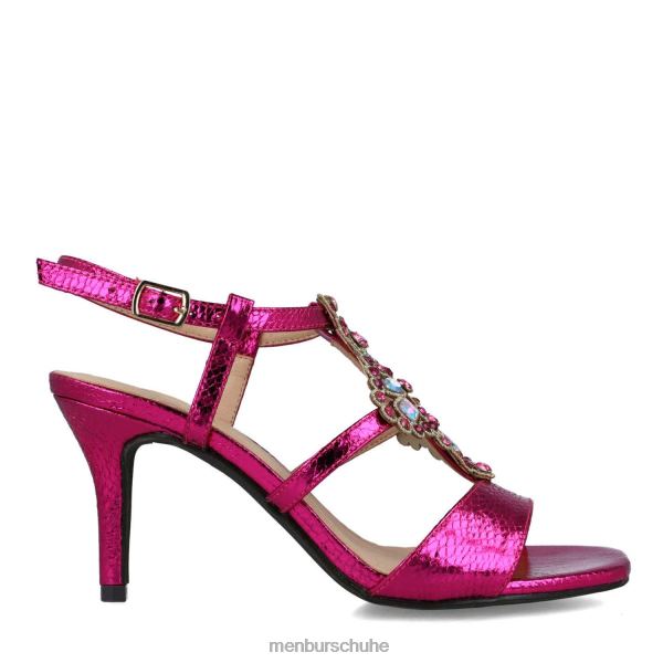 mittlere und niedrige Absätze Menbur escila Rosa Frauen 2R0V05789