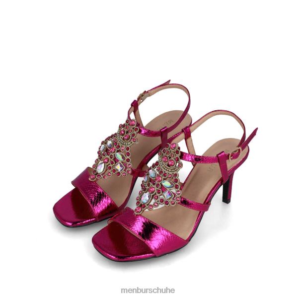 mittlere und niedrige Absätze Menbur escila Rosa Frauen 2R0V05789