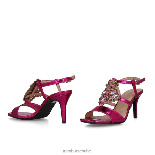 mittlere und niedrige Absätze Menbur escila Rosa Frauen 2R0V05789