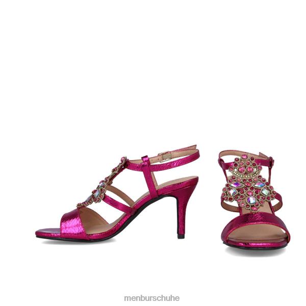 mittlere und niedrige Absätze Menbur escila Rosa Frauen 2R0V05789