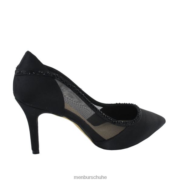 mittlere und niedrige Absätze Menbur espino Schwarz Frauen 2R0V01788
