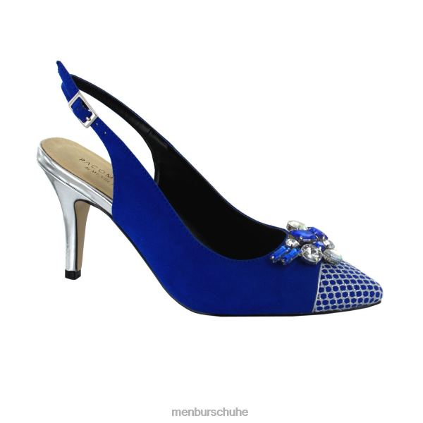 mittlere und niedrige Absätze Menbur faucena Azul mittel Frauen 2R0V05972