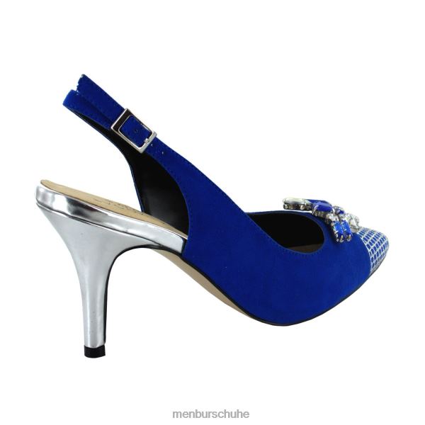 mittlere und niedrige Absätze Menbur faucena Azul mittel Frauen 2R0V05972