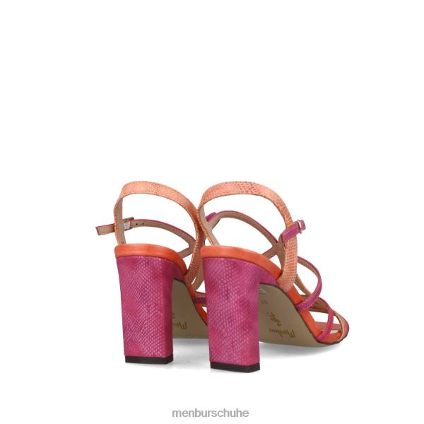 mittlere und niedrige Absätze Menbur hemera Rosa Frauen 2R0V05753