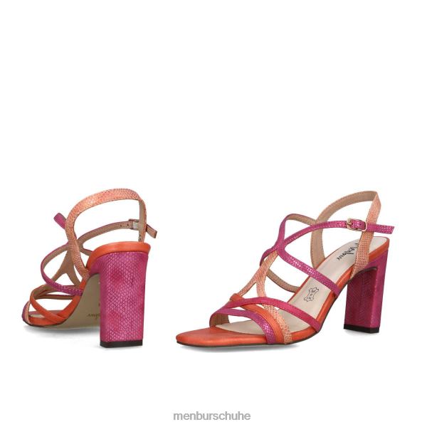 mittlere und niedrige Absätze Menbur hemera Rosa Frauen 2R0V05753