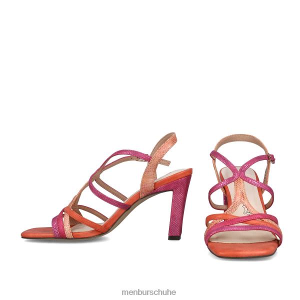 mittlere und niedrige Absätze Menbur hemera Rosa Frauen 2R0V05753