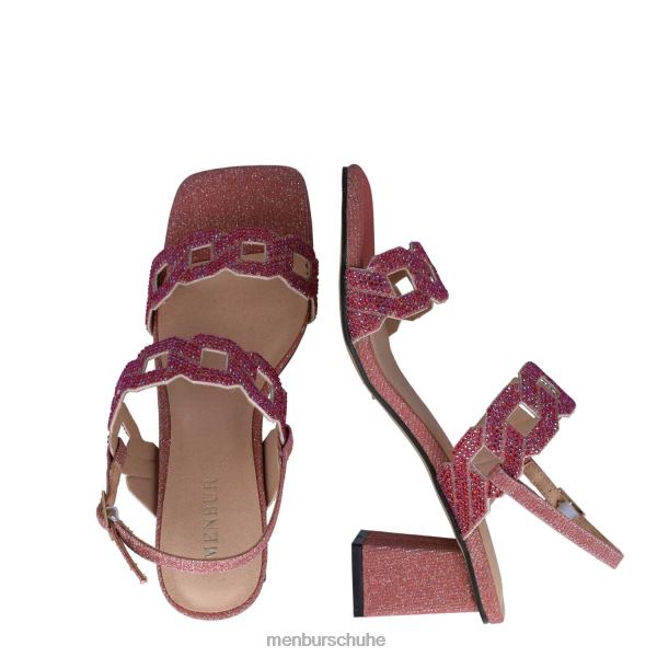 mittlere und niedrige Absätze Menbur heosforo Rosa Frauen 2R0V05803