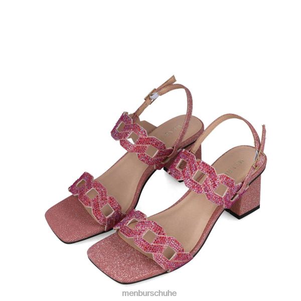 mittlere und niedrige Absätze Menbur heosforo Rosa Frauen 2R0V05803