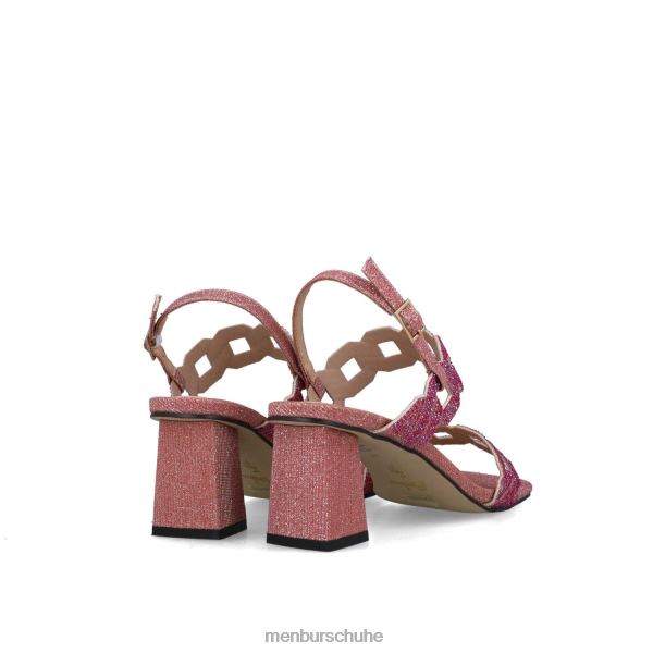 mittlere und niedrige Absätze Menbur heosforo Rosa Frauen 2R0V05803