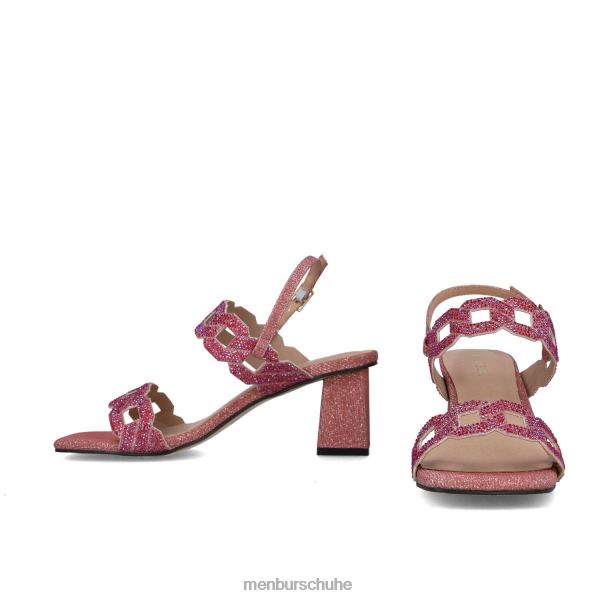 mittlere und niedrige Absätze Menbur heosforo Rosa Frauen 2R0V05803