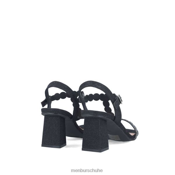 mittlere und niedrige Absätze Menbur kunzita Schwarz Frauen 2R0V05666