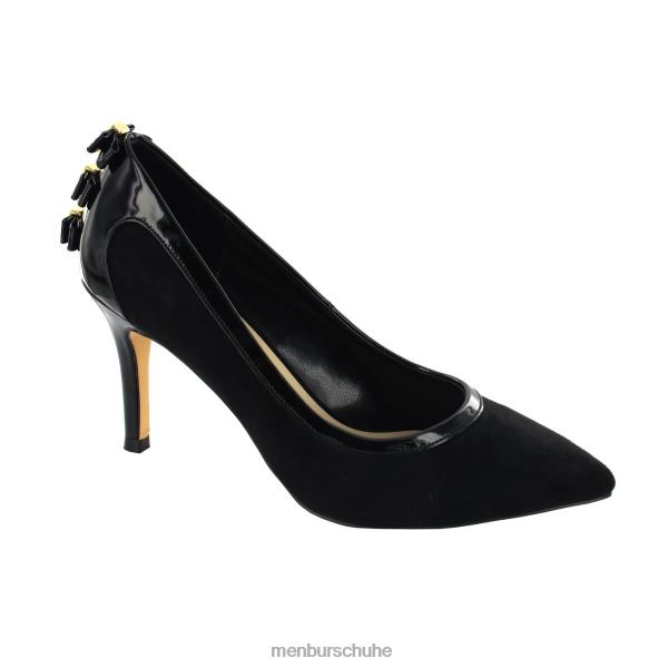 mittlere und niedrige Absätze Menbur manilva Schwarz Frauen 2R0V01786