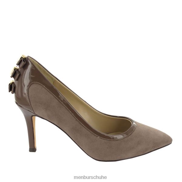mittlere und niedrige Absätze Menbur manilva braun Frauen 2R0V06007