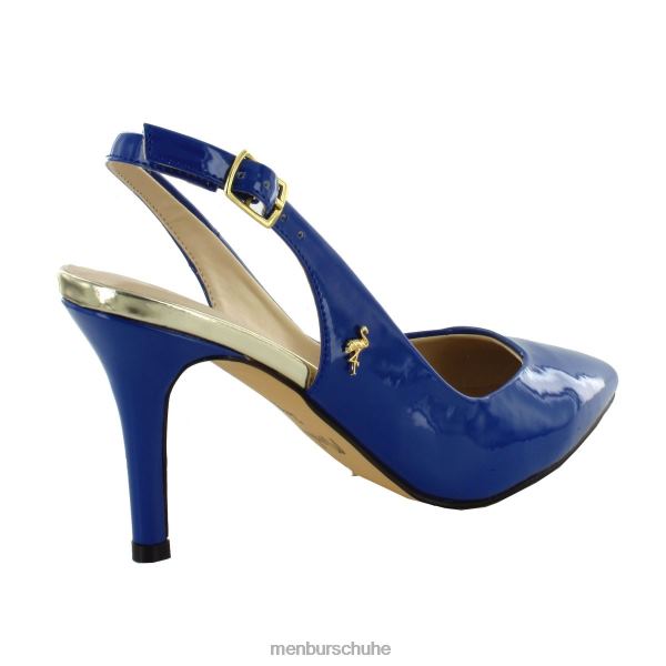 mittlere und niedrige Absätze Menbur manzana Azul mittel Frauen 2R0V01827