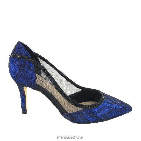 mittlere und niedrige Absätze Menbur marchena Azul mittel Frauen 2R0V01779